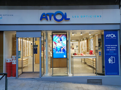 Atol Mon Opticien à Laval