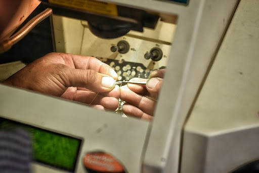 Jewelry Store «Rialto Jewelry», reviews and photos, 8910 Bandera Rd #107, San Antonio, TX 78250, USA