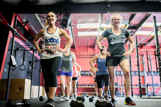 Gym «Artillery Outlaws Strength & Conditioning», reviews and photos, 1250 Callen St, Vacaville, CA 95688, USA