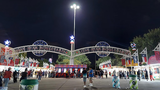 Stadium «Cotton Bowl Stadium», reviews and photos, 3750 The Midway, Dallas, TX 75215, USA