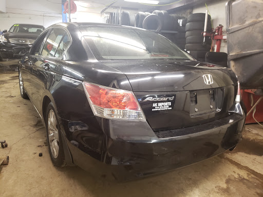 Car Dealer «A K Imports Auto Sales LLC», reviews and photos, 1090 Frank Rd, Columbus, OH 43223, USA