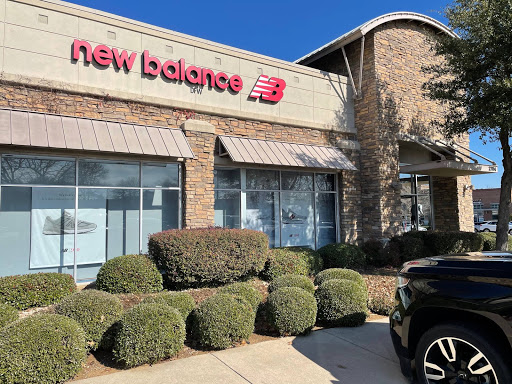 New Balance Southlake, 2704 E Southlake Blvd # 100, Southlake, TX 76092, USA, 