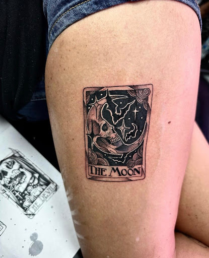 Explore old school tattoo ideas, creative tattoo ideas in Fort Myers, available at Loyal 2 The Coil Tattoos & Piercings (Edison Mall Location Entrance F)