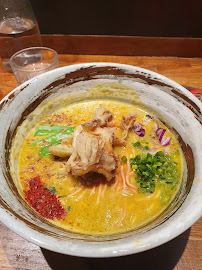 Soupe du Restaurant de nouilles (ramen) Bistro Ramen Ryukishin Paris - n°19