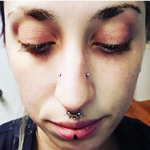 Explore simple outdoors tattoo ideas, creative tattoo ideas in Summerville, available at Exotic Impressions Body Piercing