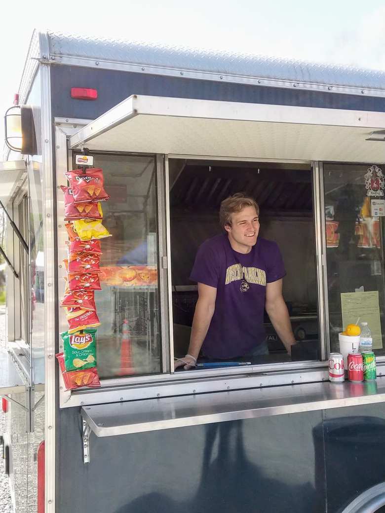 Grubbers Food Truck