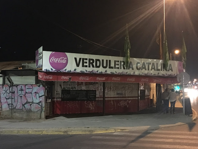Verdulería Catalina - Talca
