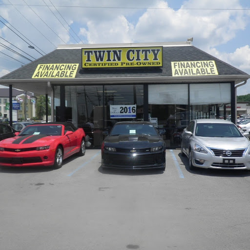 Used Car Dealer «Twin City Used Car Sales», reviews and photos, 1411 Glenn Blvd SW, Fort Payne, AL 35967, USA