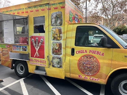 Chula Puebla Taco Truck