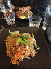 Phat thai du Restaurant thaï Brasserie Thaï à Paris - n°9