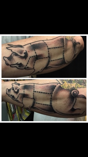 Tattoo Shop «TigerLily Tattoo», reviews and photos, 4620 NE Sandy Blvd, Portland, OR 97213, USA