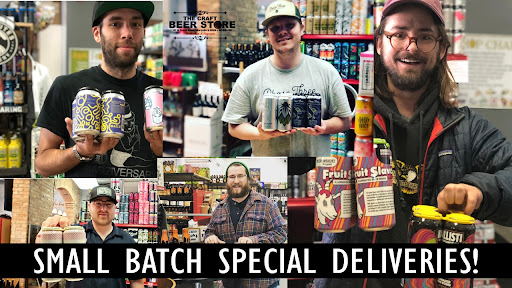 Liquor Store «The Craft Beer Store Libertyville», reviews and photos, 107 W Church St, Libertyville, IL 60048, USA