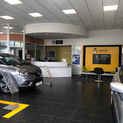 RENAULT Garage Hulin à Caen