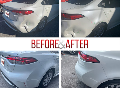 Auto Body Shop «Excel Autobody», reviews and photos, 753 N US Hwy 17 92, Longwood, FL 32750, USA