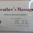 Heather's Massage and Aromatherapy