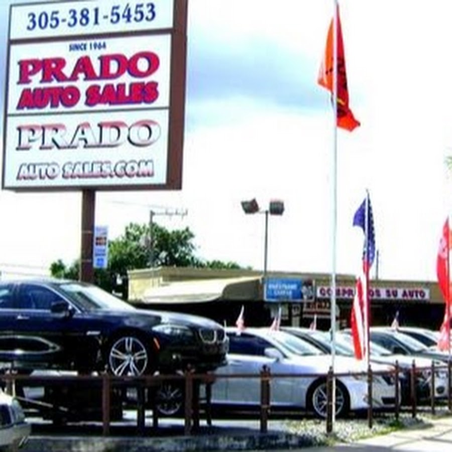 Prado Auto Sales