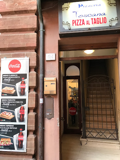 Pizzeria Toscana - Via del Forte, 5, 06121 Perugia PG, Italy