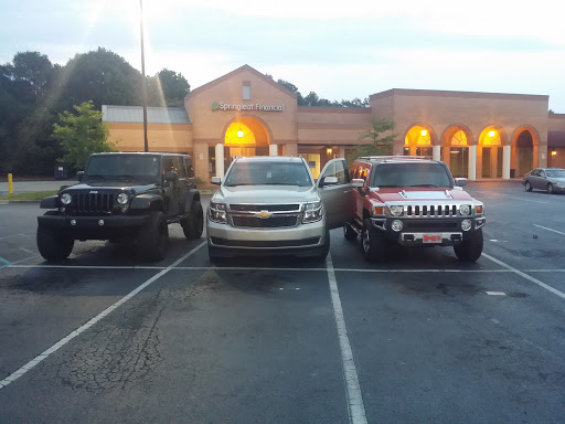 Clothing Store «Burlington Coat Factory», reviews and photos, 1450 W. O. Ezell Boulevard #200, Spartanburg, SC 29301, USA