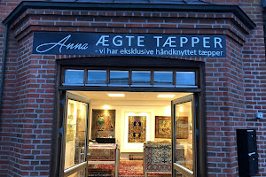 Anna ægte tæpper