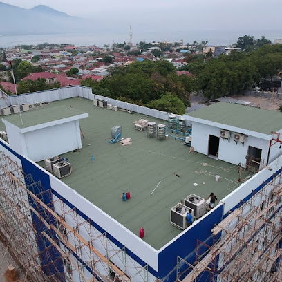 Waterproofing Bangunan Lampung Membran Bakar Coating di Lampung
