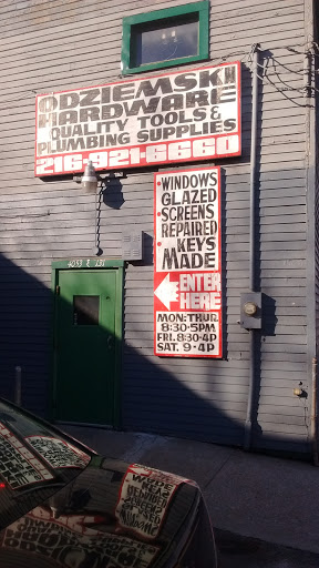 Home Improvement Store «Odziemski True Value Hardware», reviews and photos, 4053 E 131st St, Cleveland, OH 44105, USA