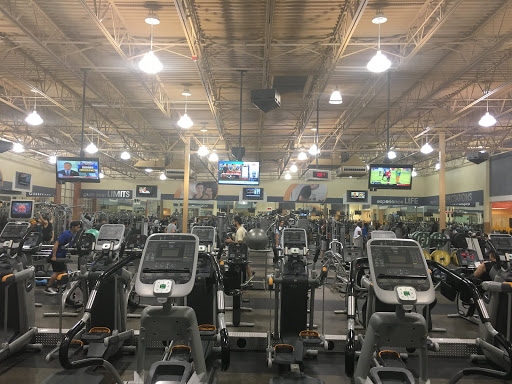 Gym «24 Hour Fitness (Super-Sport)», reviews and photos, 4866 TX-121, Lewisville, TX 75056, USA