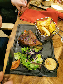 Steak du Restaurant La Cour 24 à Annecy - n°11