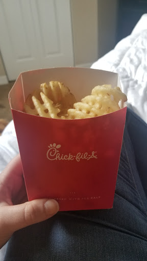 Fast Food Restaurant «Chick-fil-A», reviews and photos, 32800 US Hwy 19 N, Palm Harbor, FL 34684, USA