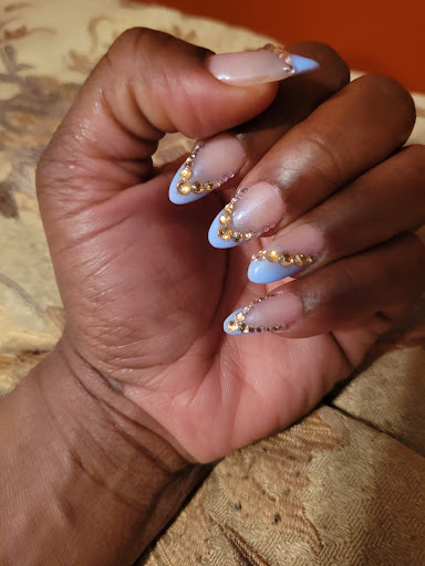 Nail Salon «Health and Beauty Nail Salon», reviews and photos, 11929 Olive Blvd, Creve Coeur, MO 63141, USA