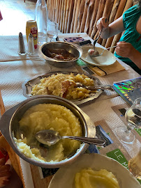 Plats et boissons du Restaurant Auberge des Cascades à Égliseneuve-d'Entraigues - n°3