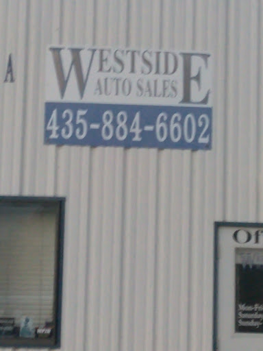 Westside Auto Sales, 519 W Main St, Grantsville, UT 84029, USA, 