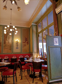 Atmosphère du Restaurant Le Buisson Ardent à Paris - n°2