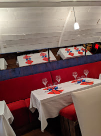 Atmosphère du Restaurant de poisson L'Au-Dedans à Albi - n°8