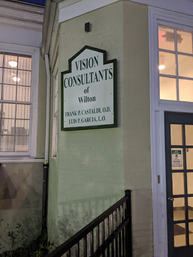 Optician «Vision Consultants of Wilton», reviews and photos, 115 Old Ridgefield Rd #101b, Wilton, CT 06897, USA