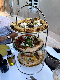 Pizza du Restaurant italien Zetta à Saint-Tropez - n°18