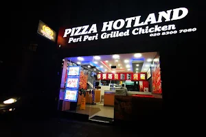 Pizza Hotland & Grill image