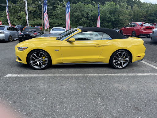 Used Car Dealer «Highline Car Connection», reviews and photos, 1833 Watertown Ave, Waterbury, CT 06708, USA