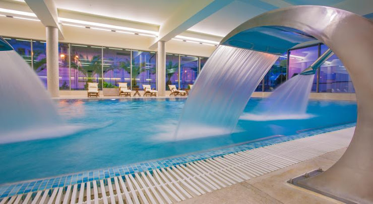 Équipements hôtels Savoy Westend Hotel 360 01 Karlovy Vary