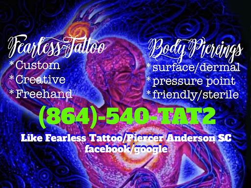 Explore nebraska tattoo ideas, creative tattoo ideas in Anderson, available at FearlessTattoos and Piercing