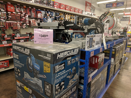 Hardware Store «Harbor Freight Tools», reviews and photos, 22330 S Sterling Blvd STE 101, Sterling, VA 20164, USA
