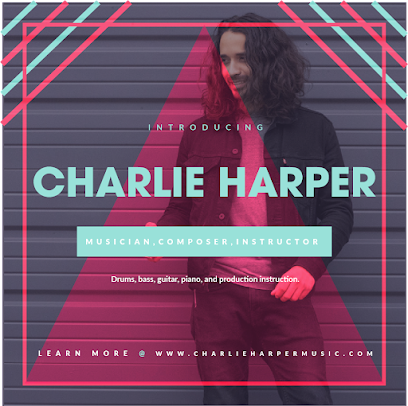 Charlie Harper Music