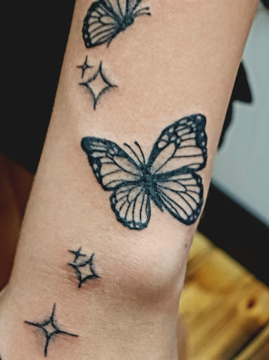 Find gym tattoo ideas for men for your next unique tattoo in Sioux City at Thorn-Side Tattoo & Piercing