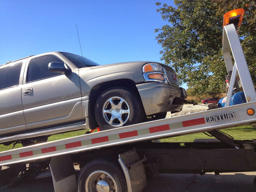 Towing Service «Abel Towing Wrecker & Auto Service», reviews and photos, 1717 Belvidere St, Waukegan, IL 60085, USA