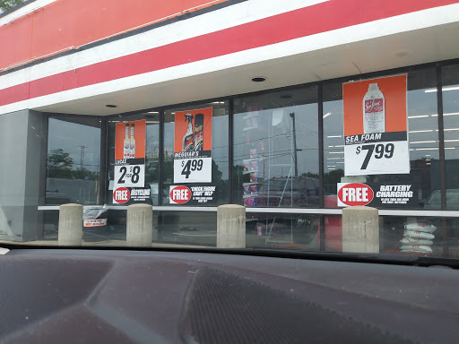 Auto Parts Store «AutoZone», reviews and photos, 606 Riverview Dr, Kalamazoo, MI 49001, USA