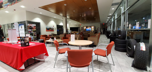 Toyota Dealer «Leith Toyota», reviews and photos, 8005 Capital Blvd, Raleigh, NC 27616, USA