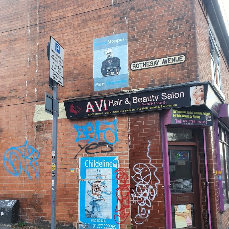 Avi Hair & Beauty Salon