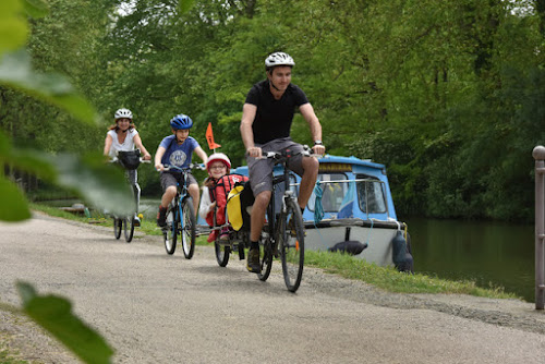 Nature Occitane | Séjours sport et nature | Canal du midi à vélo à Castanet-Tolosan