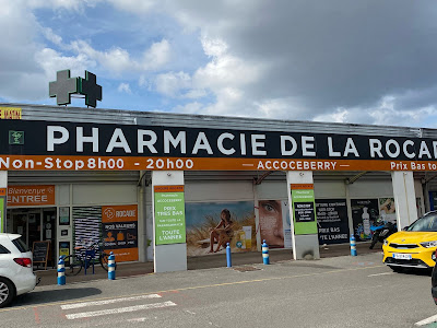 Pharmacie Accoceberry Rocade à Mérignac