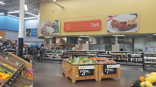 Department Store «Walmart Supercenter», reviews and photos, 25737 US-11, Evans Mills, NY 13637, USA