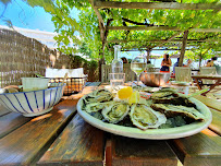 Plats et boissons du Bar-restaurant à huîtres La Cabane de l'Aiguillon à La Teste-de-Buch - n°18